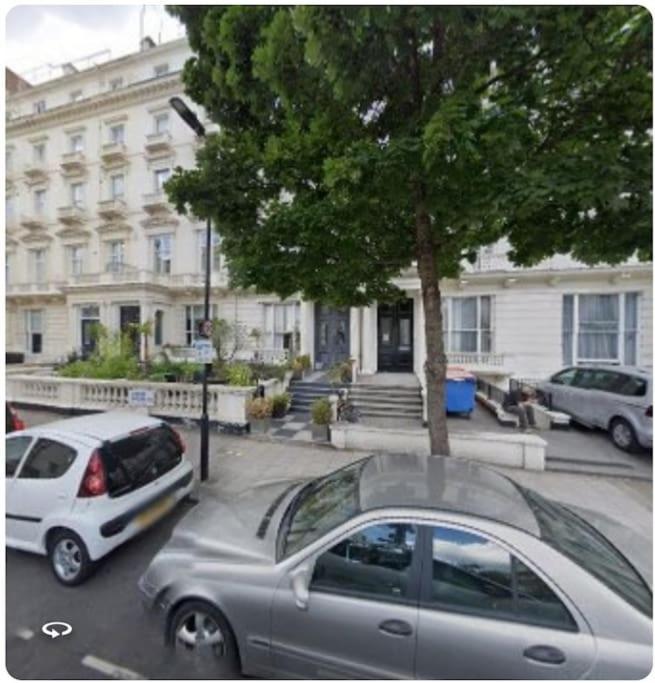 Stylish Flat In Central London Prime Location Near Hyde Park Exteriér fotografie
